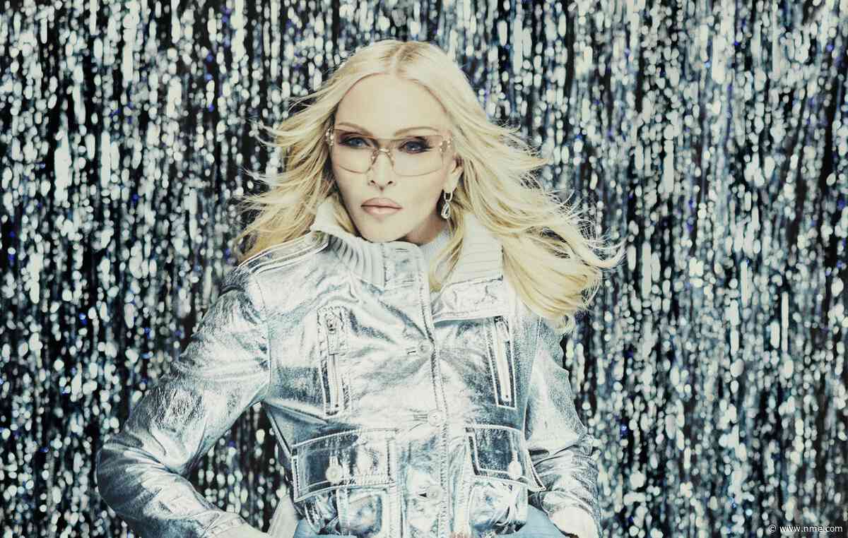 Madonna confirmed for first VMA performance in 23 years