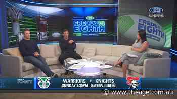 Legends in awe of 'dialled in' Ponga