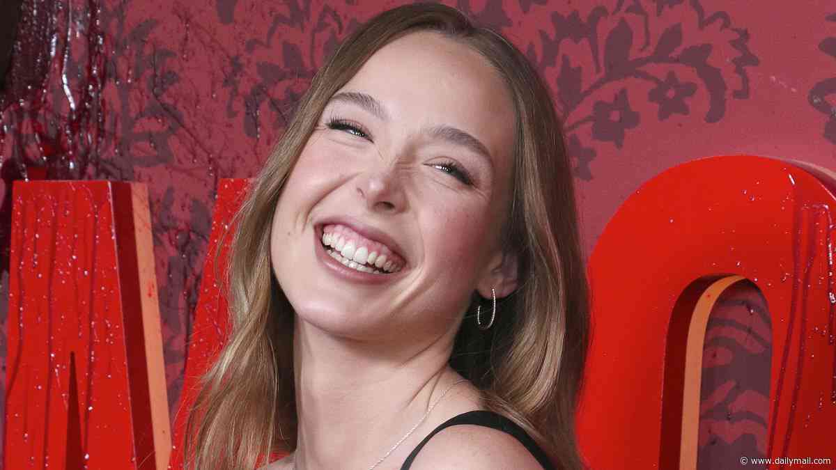 Warren Beatty and Annette Bening's nepo baby daughter Ella, 26, enjoys her moment in the spotlight at the premiere of her new Netflix series Monster: The Lizzie Borden Story