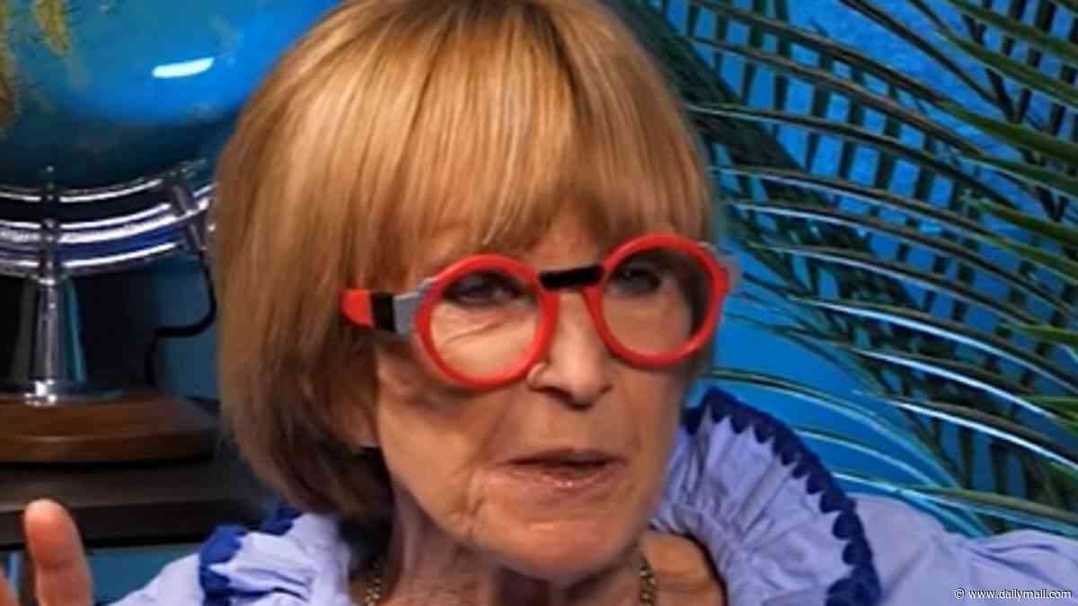 Anne Robinson recalls her 'heavy' remorse over losing custody of her daughter Emma due to her battle with an 'appalling drink problem'