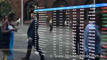 Aussie shares lift as Fed rate call calms bond market