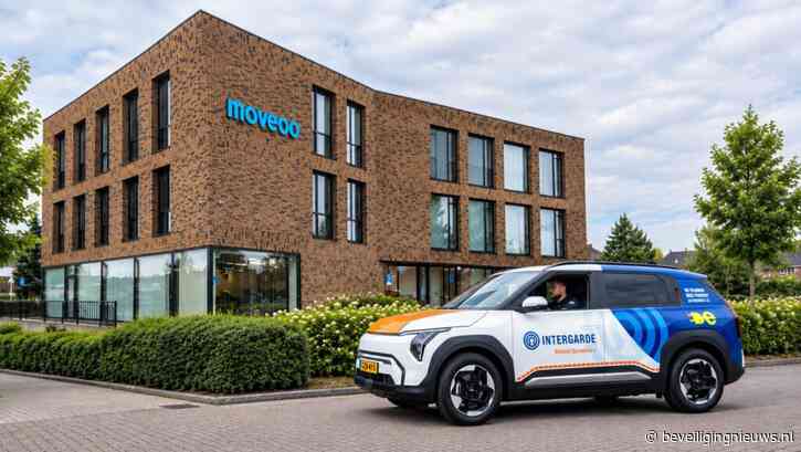 Intergarde ondersteunt Moveoo met integrale beveiliging op 42 locaties