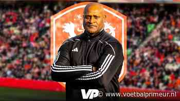 Verrassing: Bogarde treedt per direct toe tot technische staf van Jong Oranje