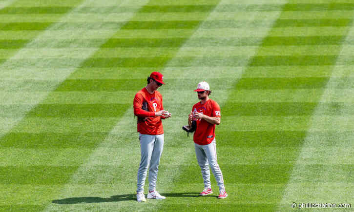 Why Phillies are still figuring out starting rotation for upcoming Mets series as another bullpen game looms