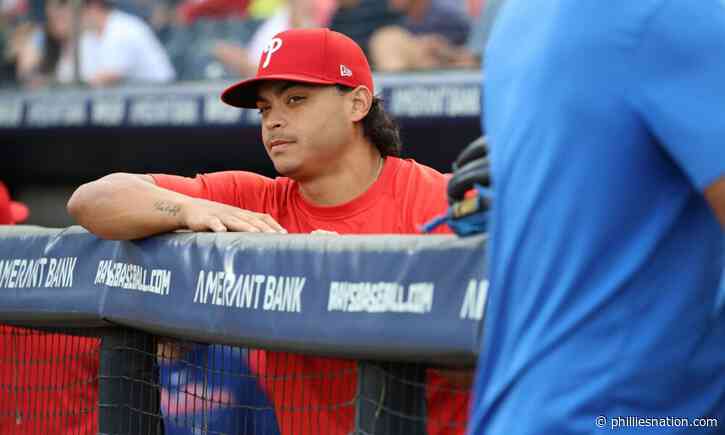 Will Jesús Luzardo be back for postseason? Phillies left with questions as left-hander hits injured list