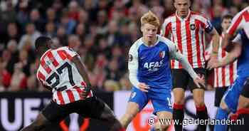Lof voor AZ in Engelse media: ‘Kees Smit en Ro-Zangelo Daal zien we ongetwijfeld ooit in de Premier League’