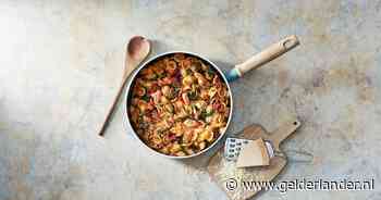 Wat Eten We Vandaag: Marry me chicken pasta