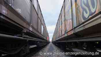 Güterverkehr der Bahn wird auch 2026 Verluste machen