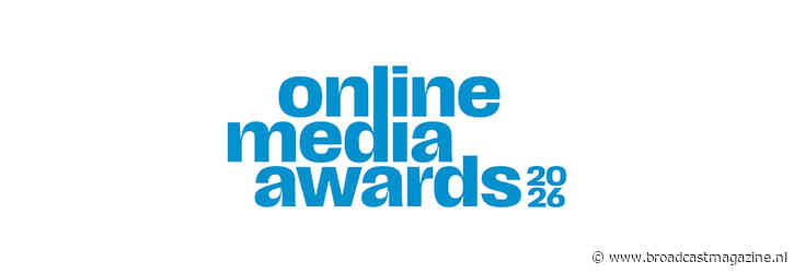 Pioniers van online media in de schijnwerpers tijdens Online Media Awards
