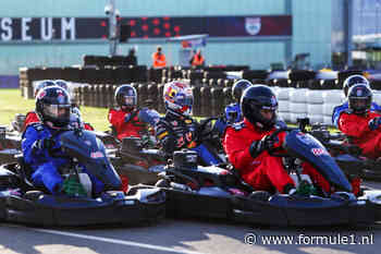 Max Verstappen stelt volgende uitdaging na kartrace op Silverstone: ‘200 tegenstanders’