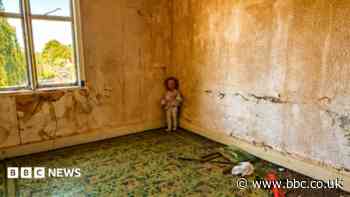 Inside the 'scariest house on Rightmove'