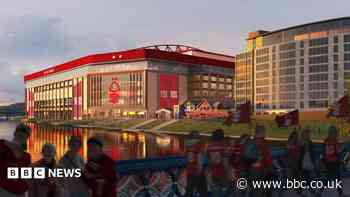 New plans approved for Forest stadium expansion
