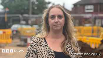 Three sets of roadworks could close my business