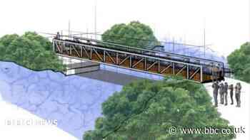 New bridge at nature reserve gets planning approval