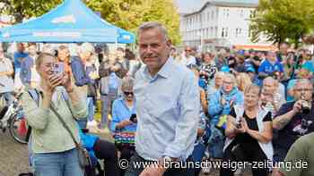 Leif-Erik Holm kämpft für die AfD – und um seine eigene Zukunft