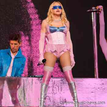 Madonna to perform at MTV VMAs for first time in 23 years