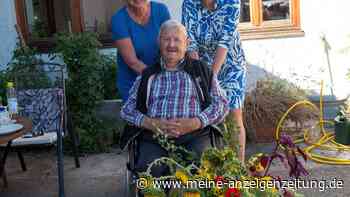Sepps stilles Glück – Josef Daxenbichler aus Bruck feiert 90. Geburtstag