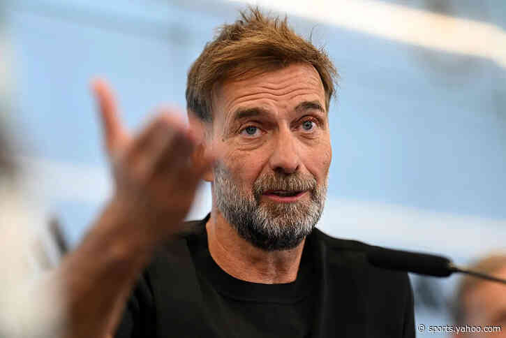 🚨 44 players included! This is Klopp's first Germany squad
