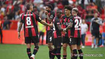 Bayer-Duo feiert gelungenes Comeback - schnelle Rückkehr bei Maza?