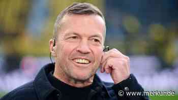 Lothar Matthäus gibt Sprit-Tipps live im TV – User danken es ihm mit Spott