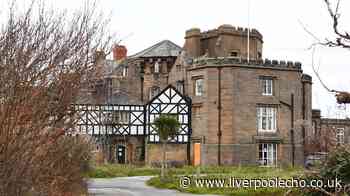 Leasowe Castle Hotel asking price reduced again as bids to start at £1.5m