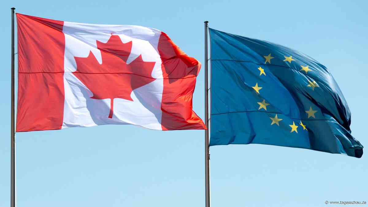FAQ: So eng ist die EU schon mit Kanada verflochten
