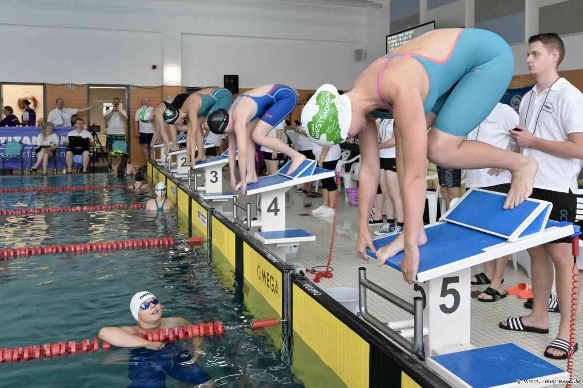 Schwimmen: Kampf um den Wismutpokal lockt nach Aue