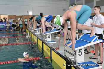 Schwimmen: Kampf um den Wismutpokal lockt nach Aue