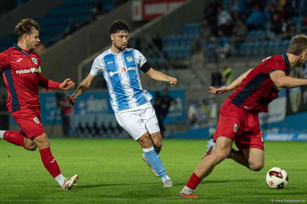 Chemnitzer FC: Was Tom Baumgart zu seinem Fehler gegen den SV Babelsberg sagt