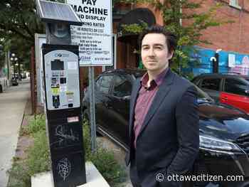 Public servants need parking. Downtown Ottawa has lost 3,000 spots