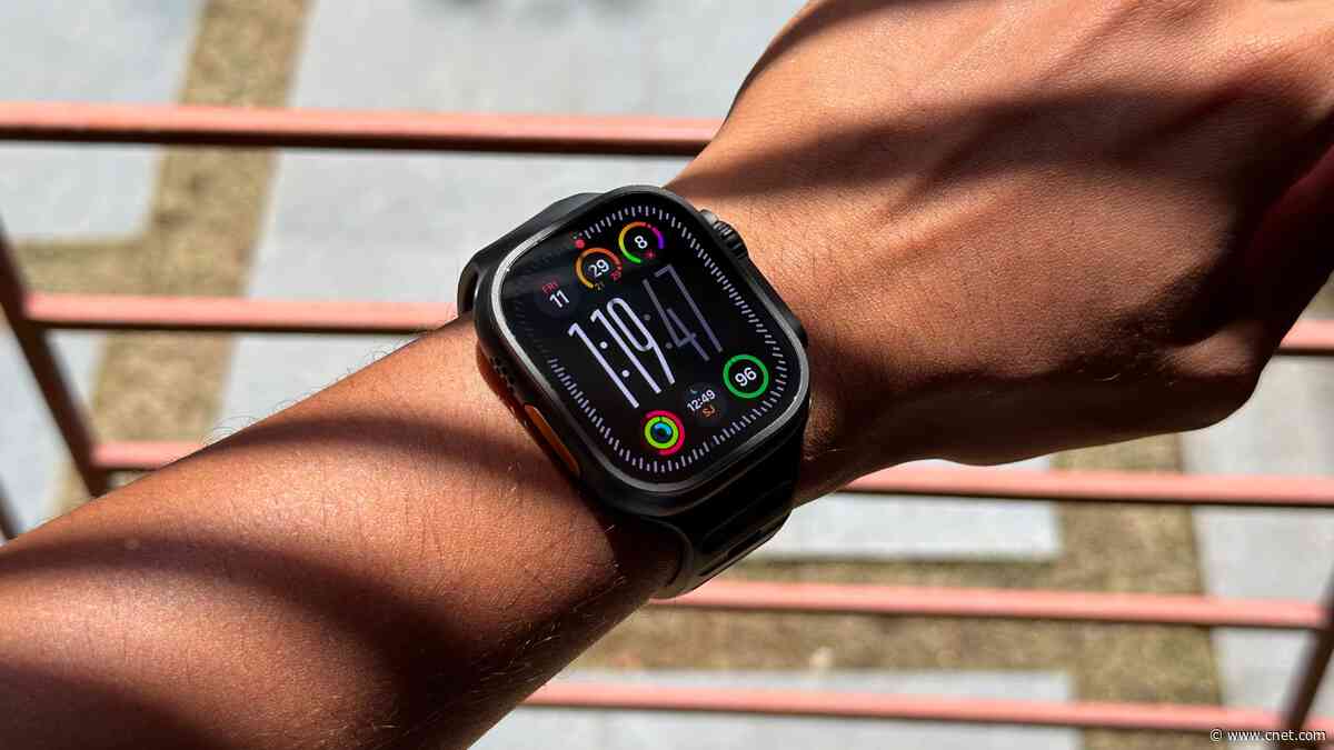 Apple Is Turning Up the Heat on Rivals With Its Updated Health App