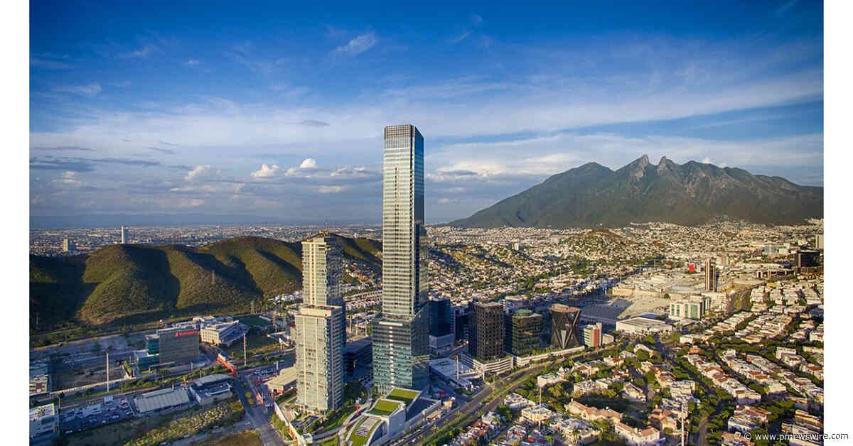 Penetron Repairs and Waterproofs Torre Valaria Concrete Water Cistern in Guanajuato