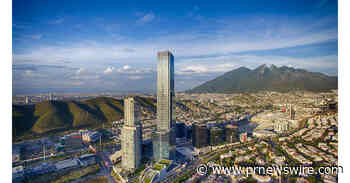 Penetron Repairs and Waterproofs Torre Valaria Concrete Water Cistern in Guanajuato