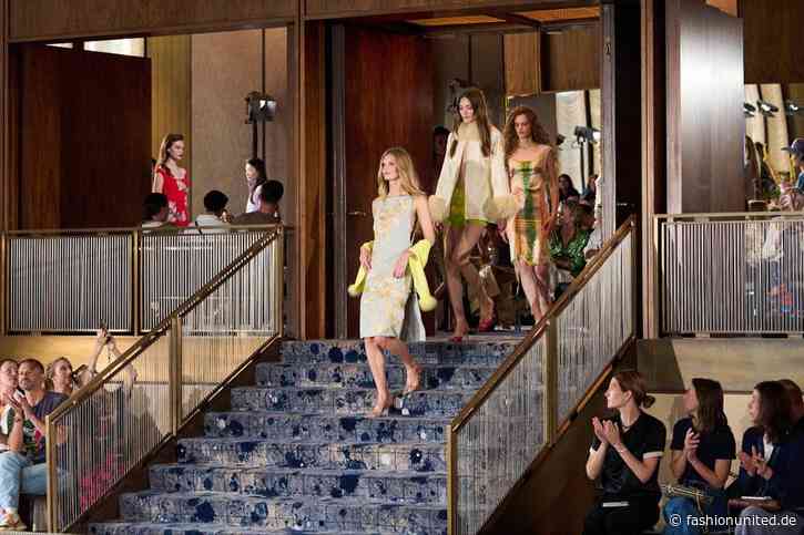 New York Fashion Week bekräftigt US-Identität mit Fokus auf lokale Talente und Fertigung