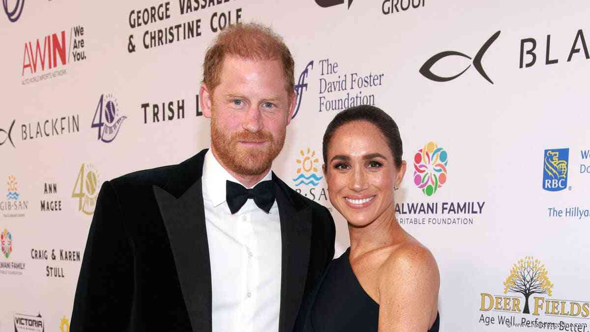 Royal Family LIVE: Prince Harry makes first official outing in the UK - as close family members continue business as usual
