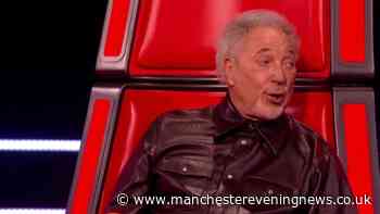Sir Tom Jones back by fans as thousands sign petition for The Voice UK return