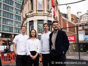 Team behind Hackney restaurant Sune to open 'proper boozer' in Smithfield Market