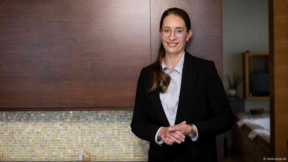 Neue Hotelmanagerin: Dorint Hotelgruppe befördert aus den eigenen Reihen