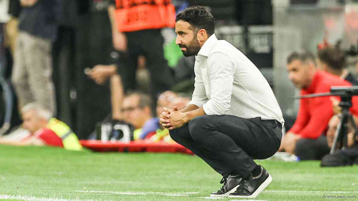 Amorim ready to 'adapt' tactics after Milan defeat