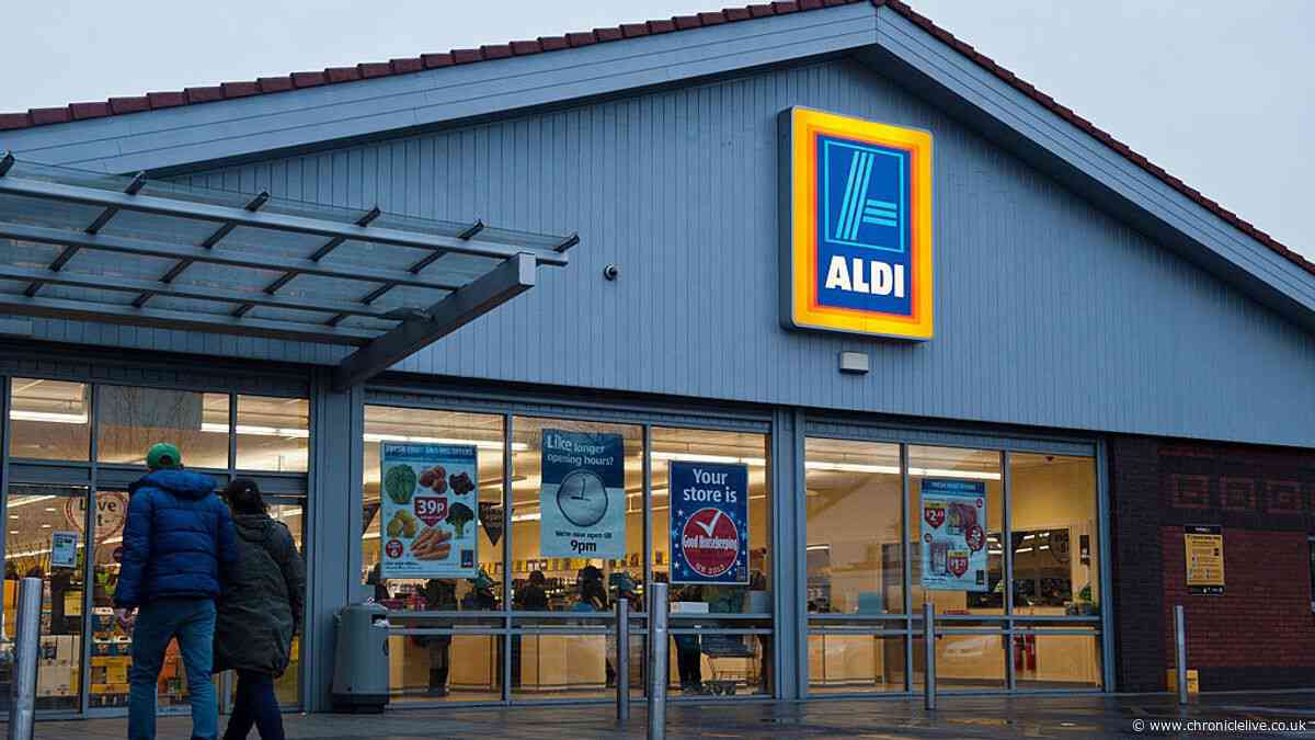 Aldi and TK Maxx warn shoppers to 'stop using' baby item due to choking risk