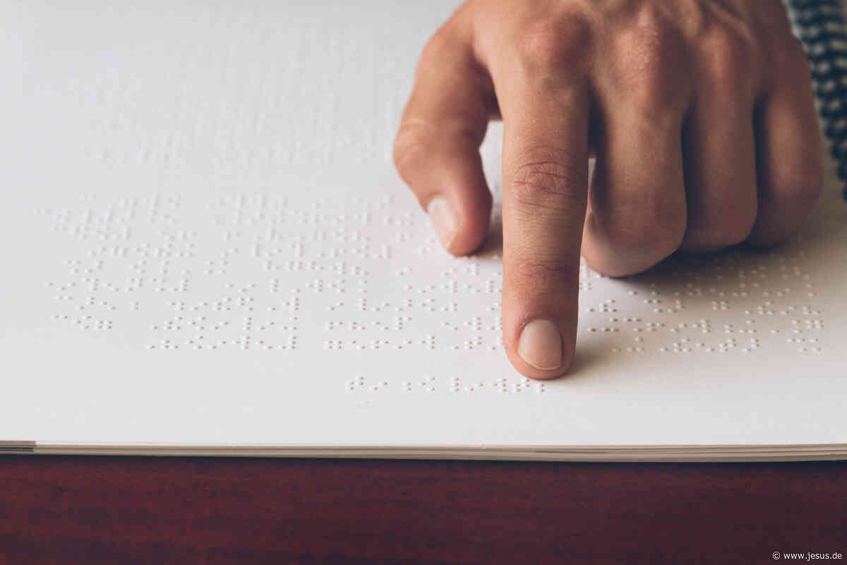 Blindenschrift: Vom Unfall zum Weltkulturerbe