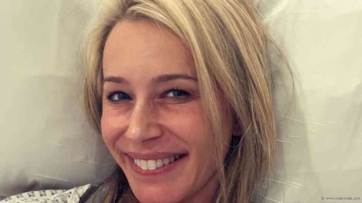 Money Saving Expert Martin Lewis' wife Lara, 47, reveals she's undergone a hysterectomy after battling a rare health condition