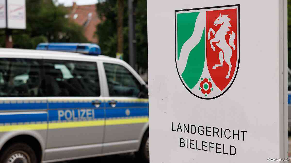 Urteil wegen Totschlags: 33-Jähriger tötet Partnerin und legt Leiche in Tiefkühltruhe - Haftstrafe