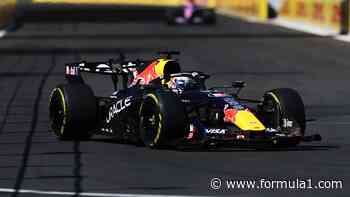 The issue Red Bull are still trying to correct on the RB22