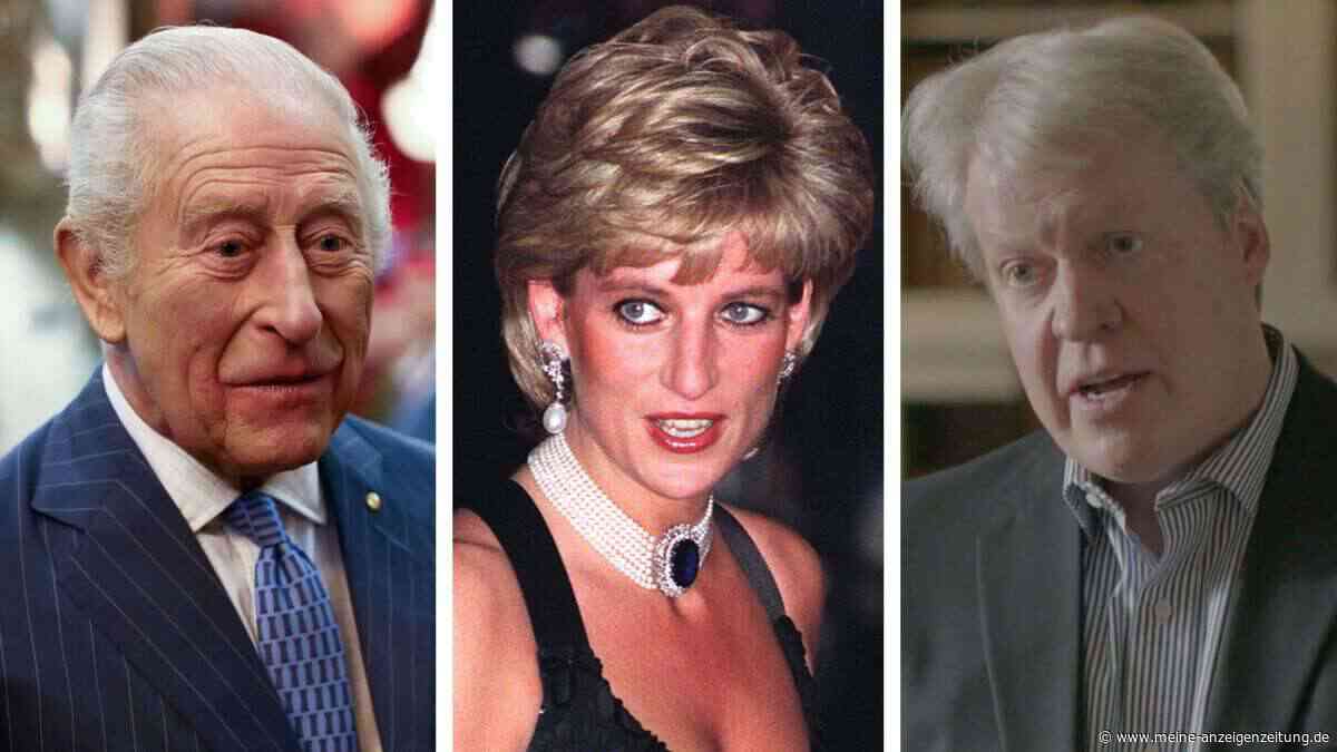 Neues Diana-Buch sorgt für Eklat – Buckingham-Palast sieht sich zu Stellungnahme gezwungen