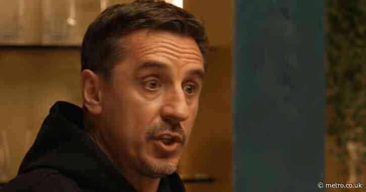 Gary Neville makes confident prediction for Man Utd must-win game against Fulham