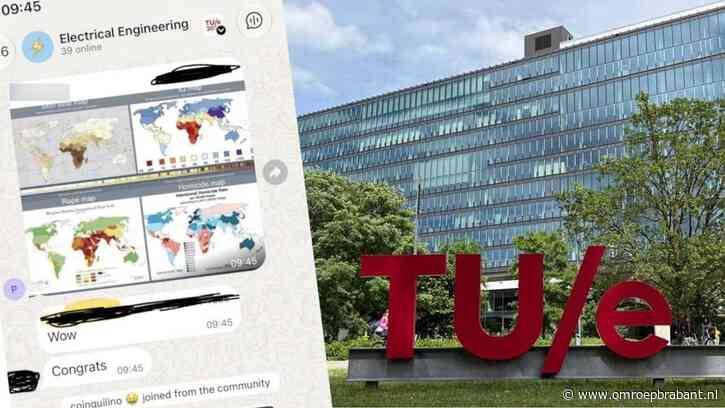 'Student die nazigroet deed ging ook los in appgroep met medestudenten'