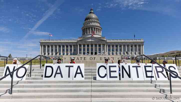 Data centers are booming. A new House bill aims to keep their costs off your bill.