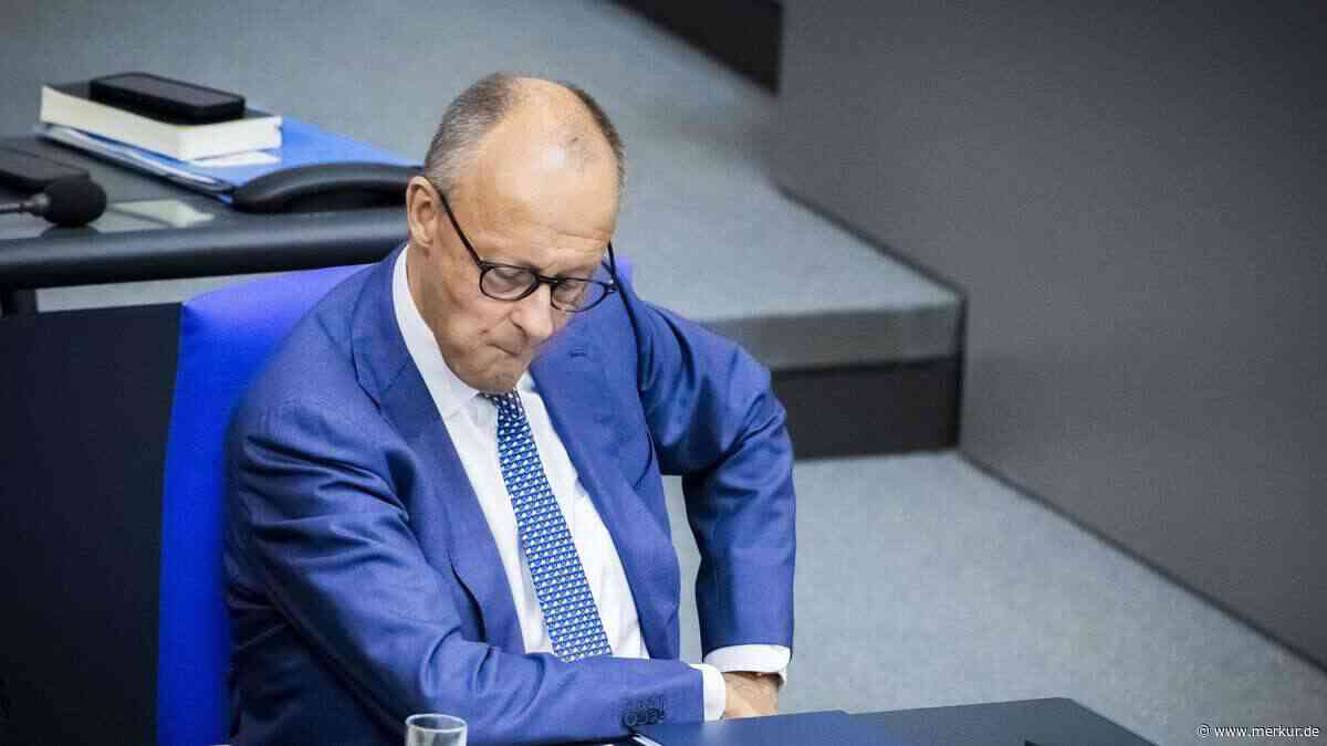 Ministerpräsidenten-Brief an Merz macht stutzig: Brisantes Detail zwingt CDU zur Reaktion