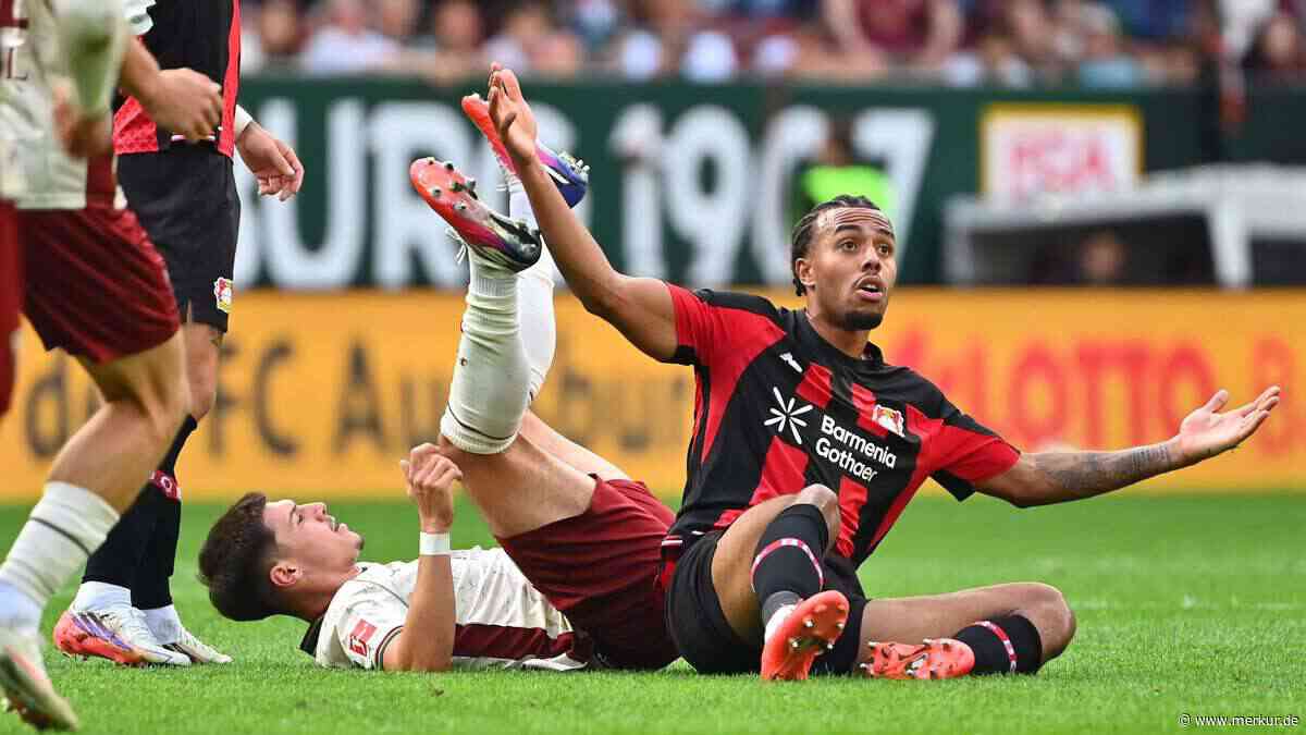 Pech für Bayer Leverkusen: Königstransfer Doué fällt wochenlang aus